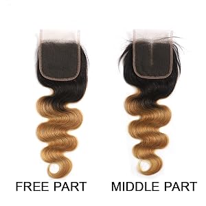 body wave closure