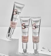Smart skin foundation