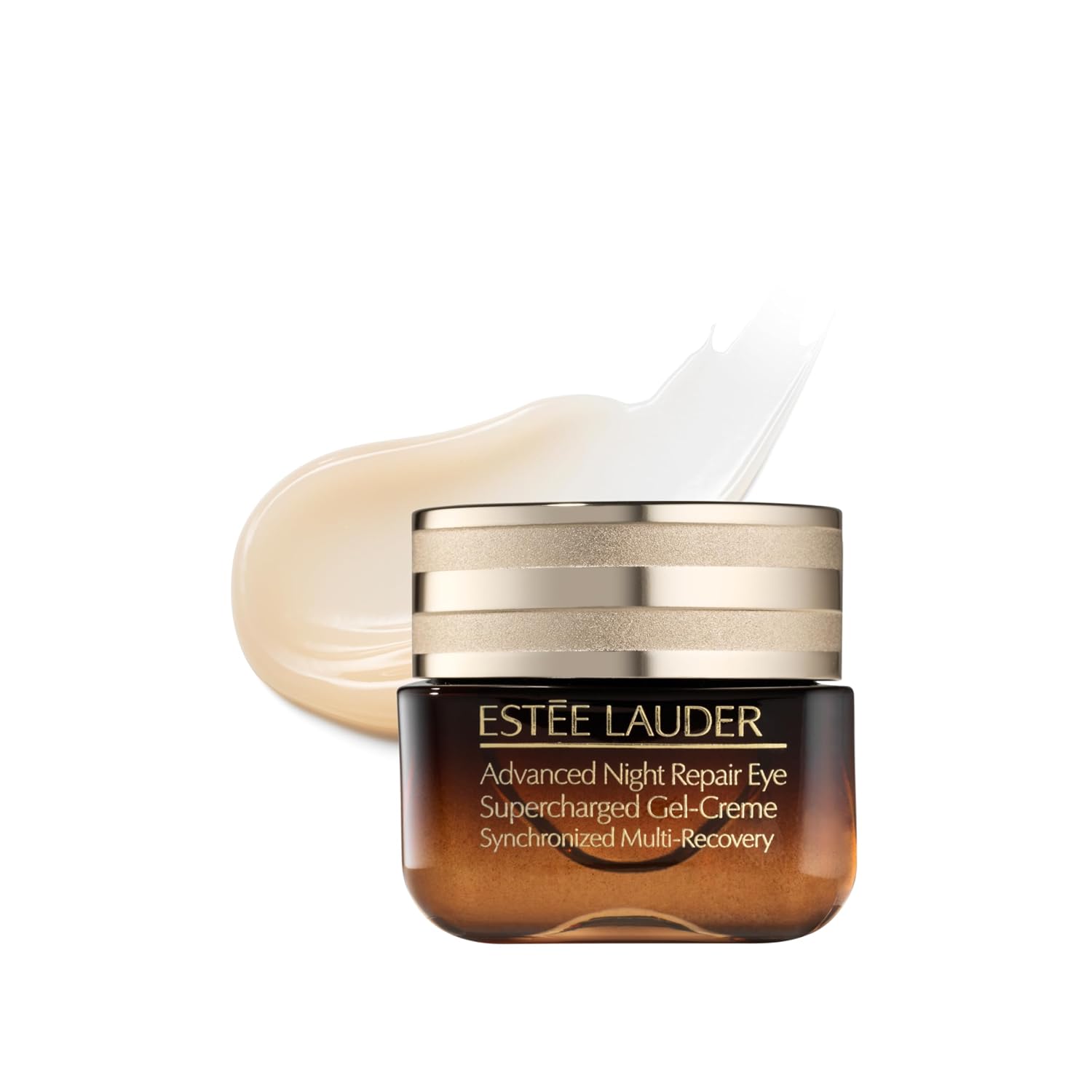 Estee Lauder Advanced Night Repair Eye Cream 0.5 oz for Dark Circles Puffiness