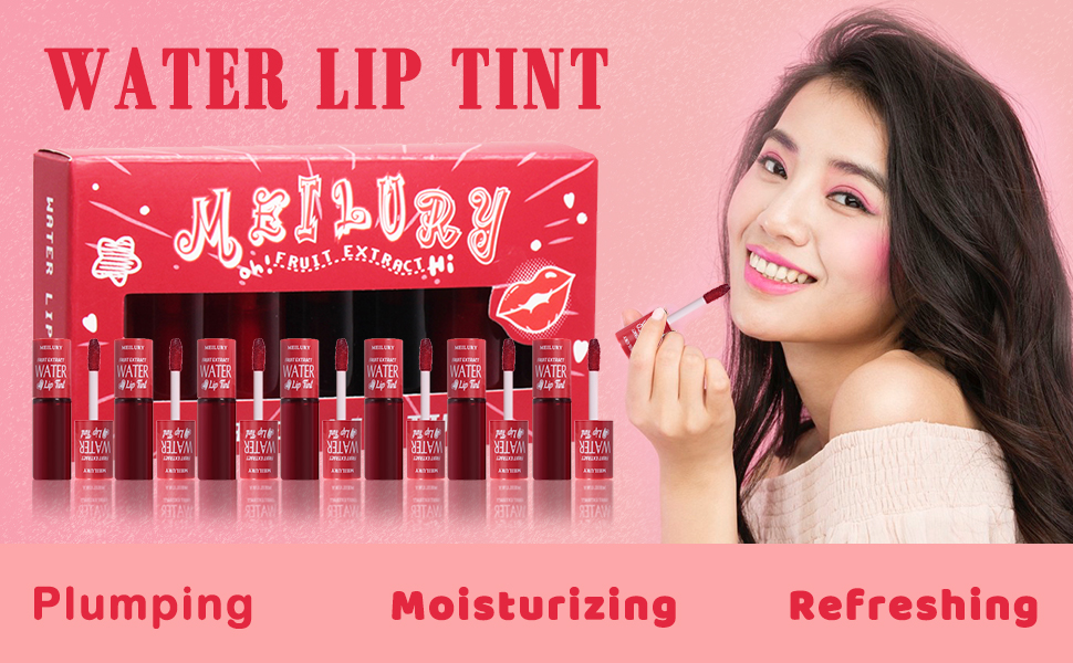 lip tint stain