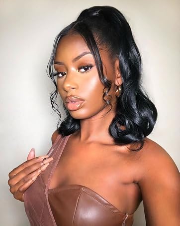 bob wig human hair
