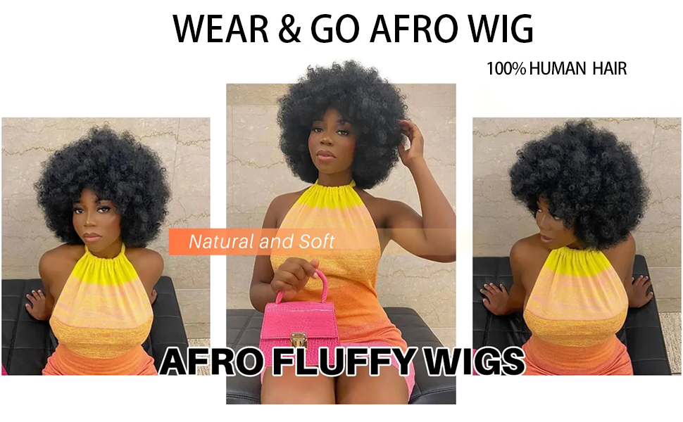 AFRO WIG