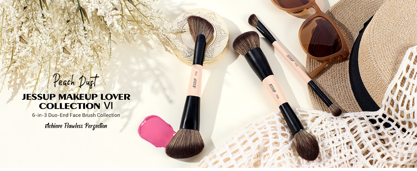 Jessup Brush Set 