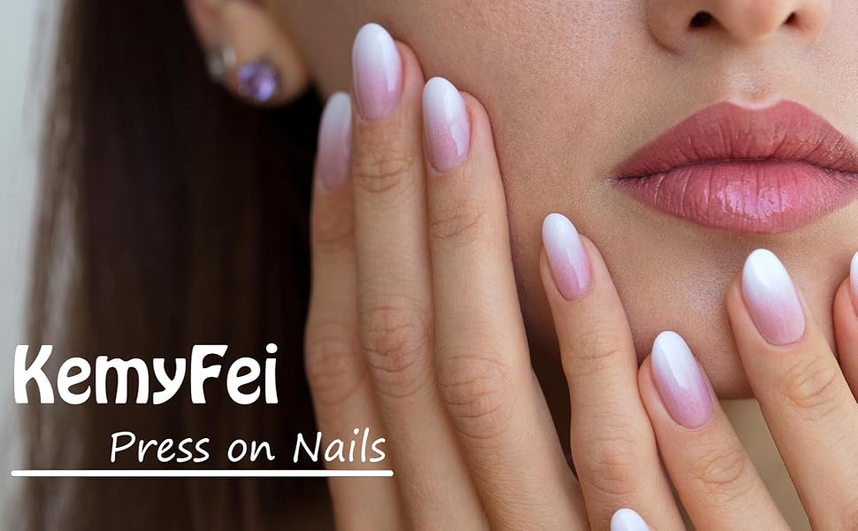 Press on nails variety
