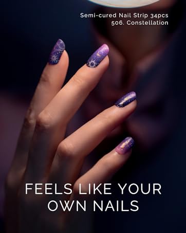 BRAND A+ embre gel nail strips