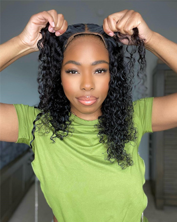bob wig human hair