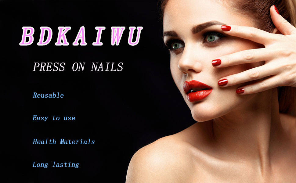 press on nails