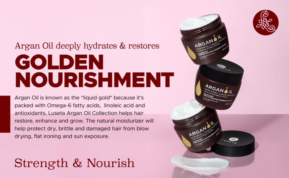 deeply hydrate and restore