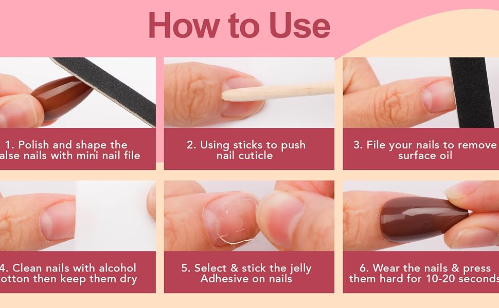 press on nails