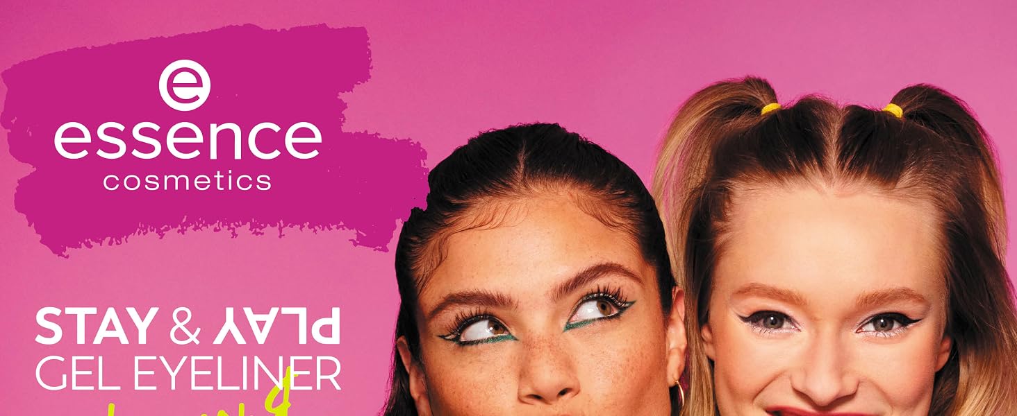 Stay & Play Gel Eyeliner