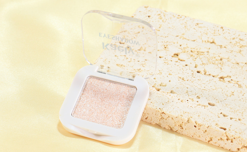 Kaely Pressed Eyeshadow Single Palette