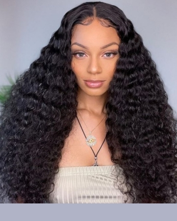 human hair wig