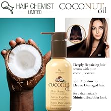 Hair Chemist Coconut Serum