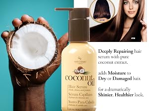 Hair Chemist Coconut Serum