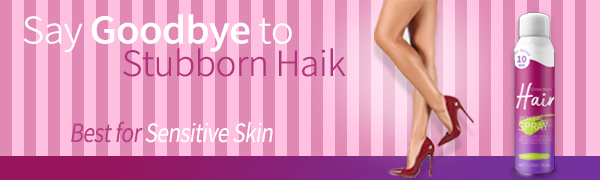 Hair Removal Spray