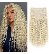 REECHO Hair Extensions - 4PCS 20