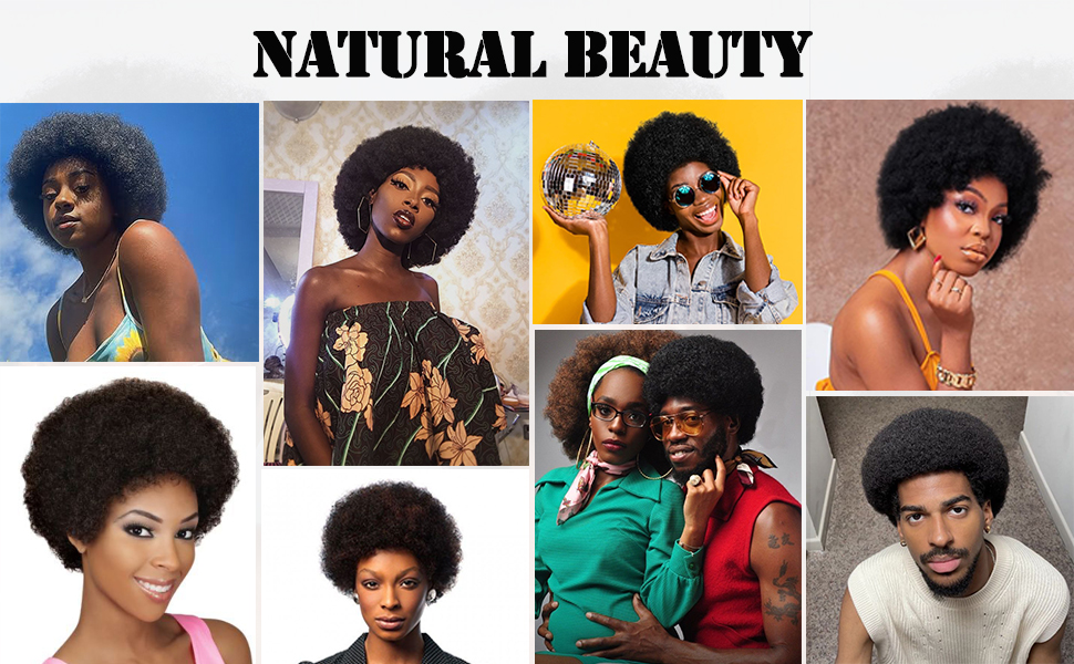 natural beauty