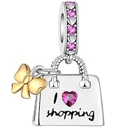 LUXILLA Family Love Mother Daughter Grandma Charm 925 Sterling Silver fits Bracelets Necklace Pen...
