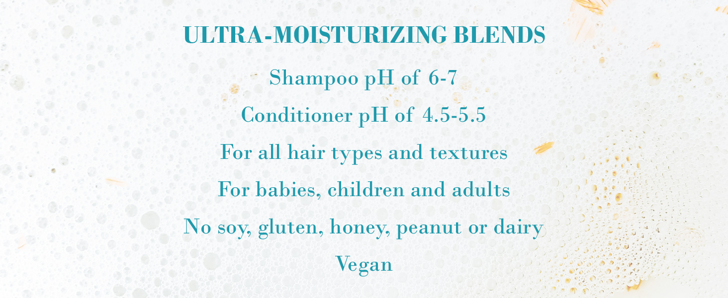 Original Sprout Classic Shampoo & Deep Conditioner
