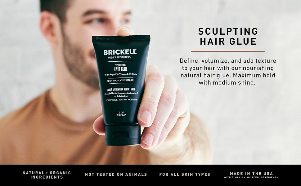 Hair Glue