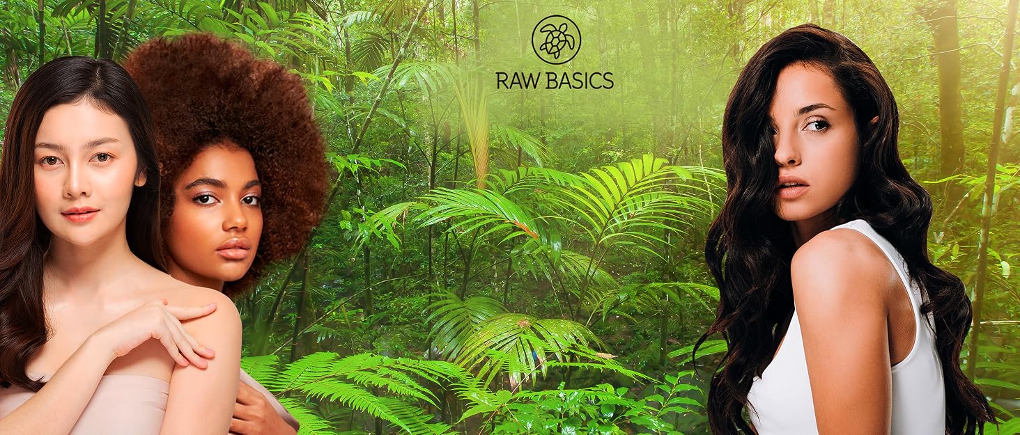 Raw Basics