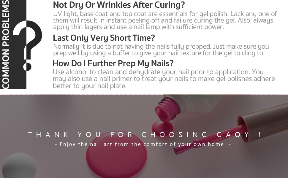 Gel Nail Polish Product Image 6