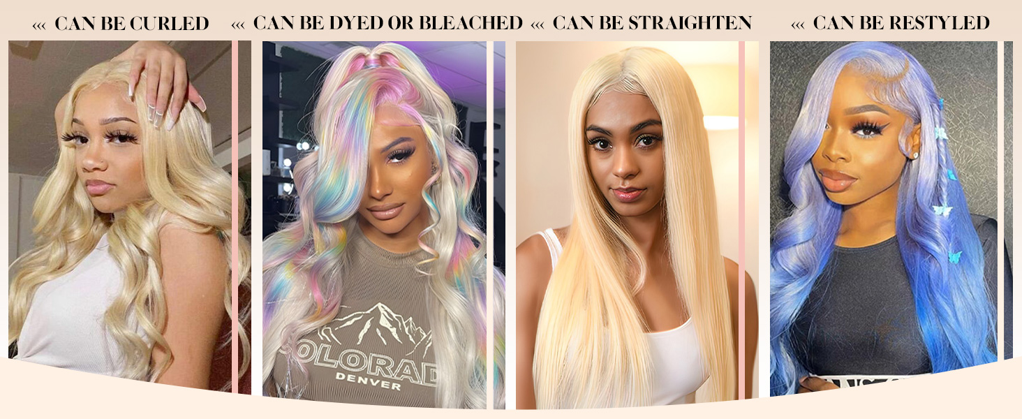 human hair bundles