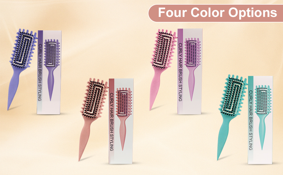 Curly Hair Products