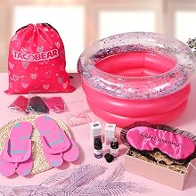 INFLATABLE PEDICURE POOL