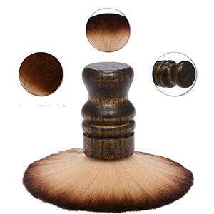 Large Neck Duster Brush