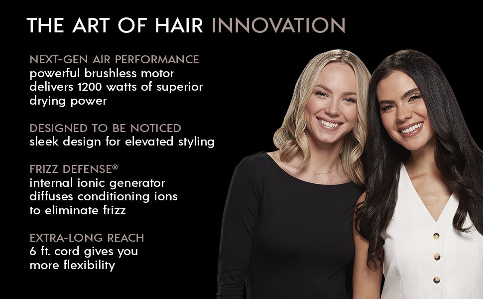 The art of hair innovation