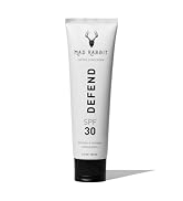 mad rabbit defend spf sunscreen