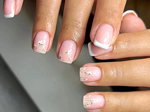extra short press on nails