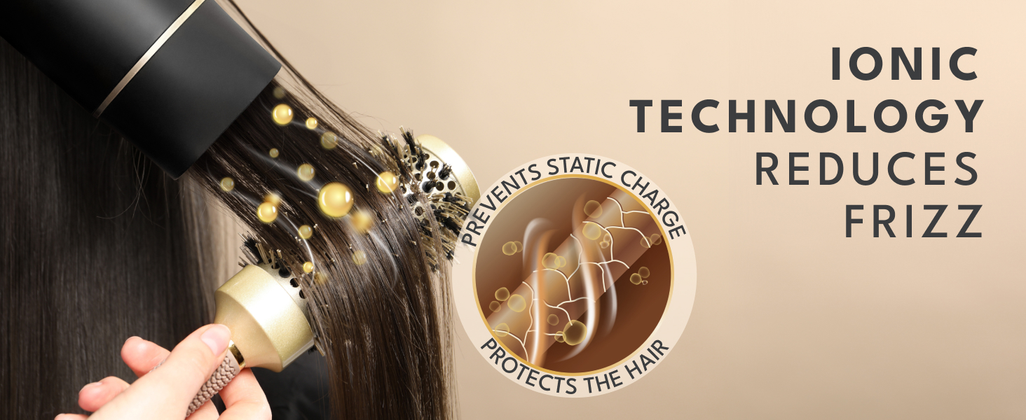 Travel hair dryer