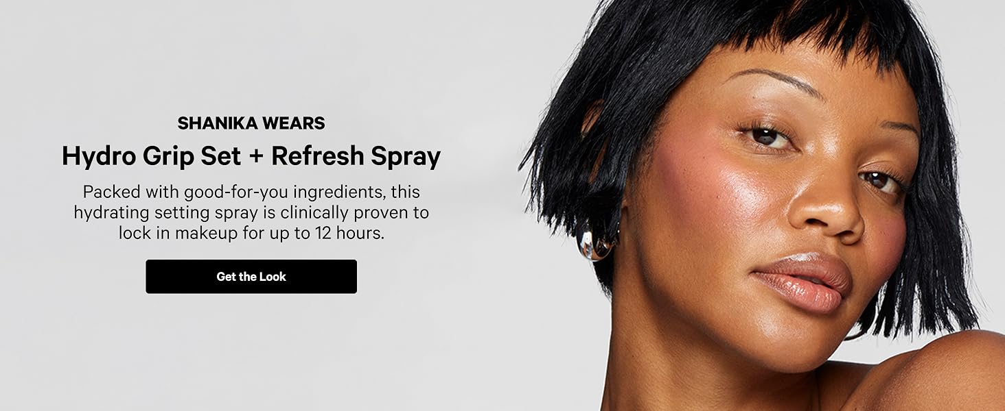 Hydro Grip Set + Refresh Spray