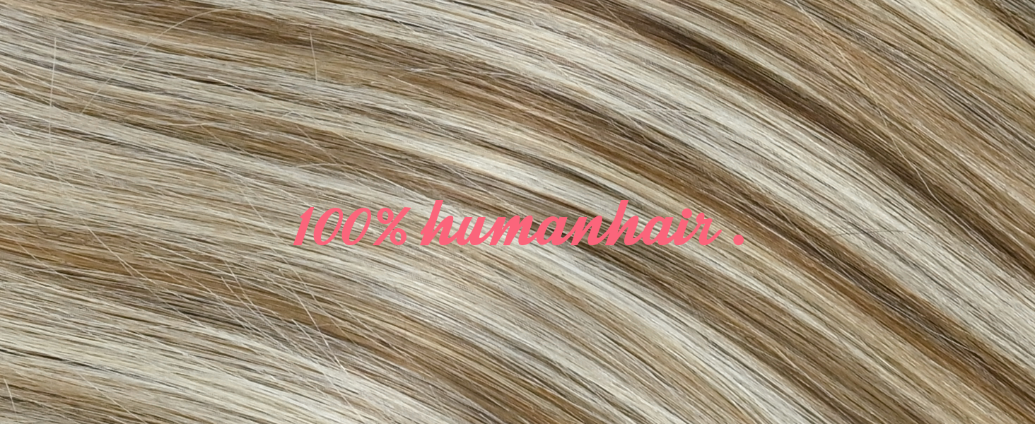 estenciones de pelo humano 100 por siento humano brasileñomujer, hair extensions clip ins human hair