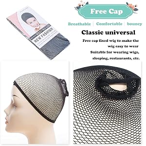 wig cap