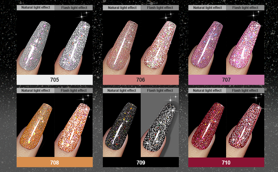 Nutural Light VS Flash Light