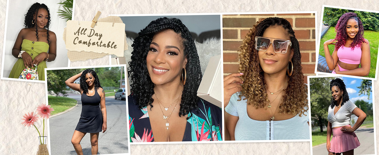GODDESS BOX BRAIDS HAIR