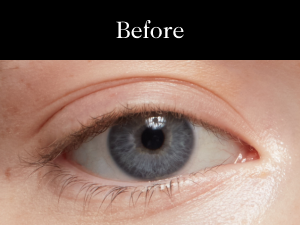 No Mascara