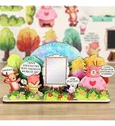 JULEASEL Inspirational Gifts for Women- Little Reminders You Are Beautiful, Desk Motivational Dec...