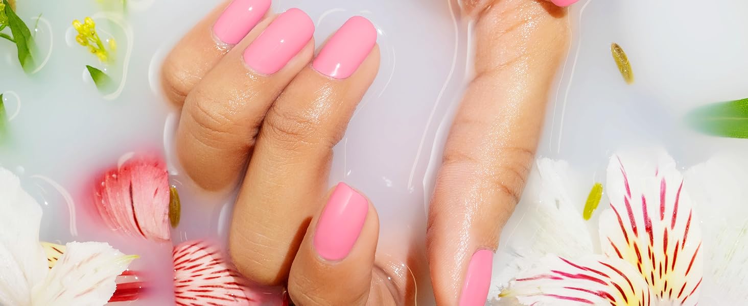 pure beauty nail polish