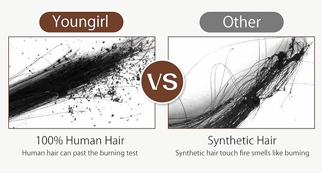 Headband wigs Human hair