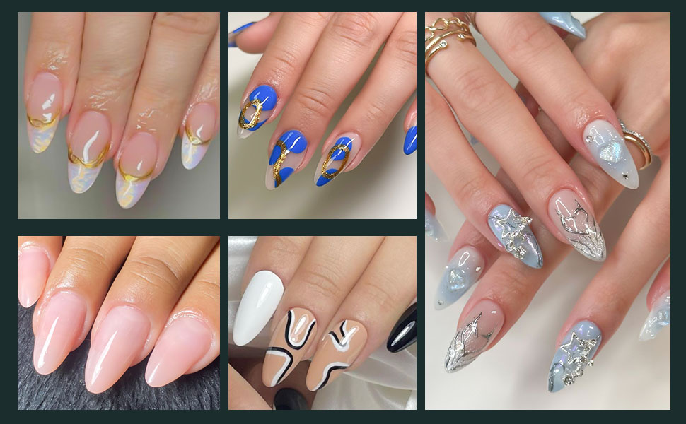 fake nails