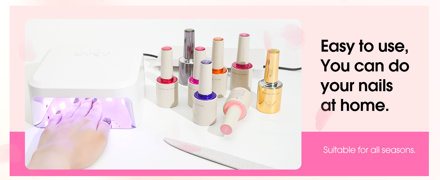 Hema-free Gel Nail Polish