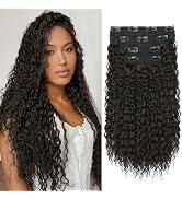 REECHO Hair Extensions - 4PCS 20