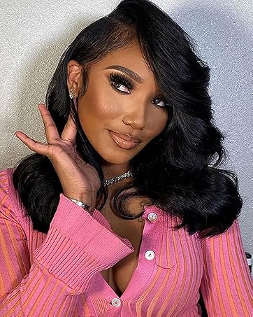 body wave wigs human hair wigs for black women