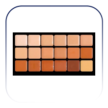 sombra palettes matte lenses james contouring mujer makup sponge lentes contacto pupilentes colores
