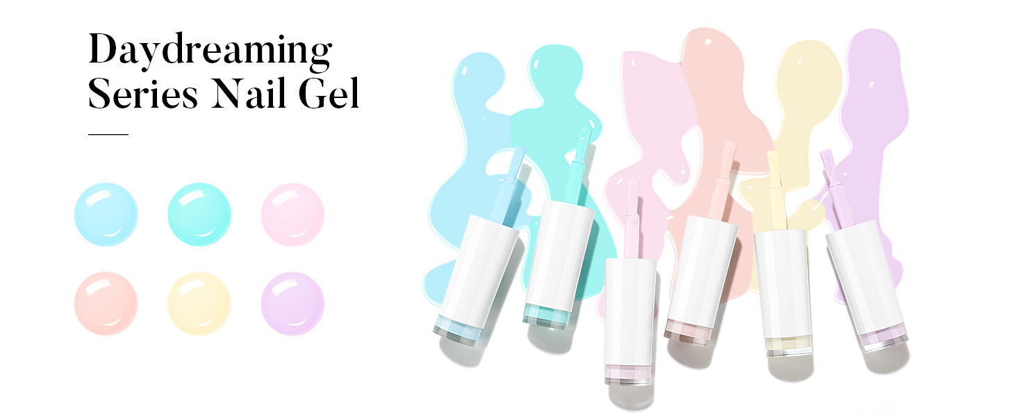 Gel Nail Polish