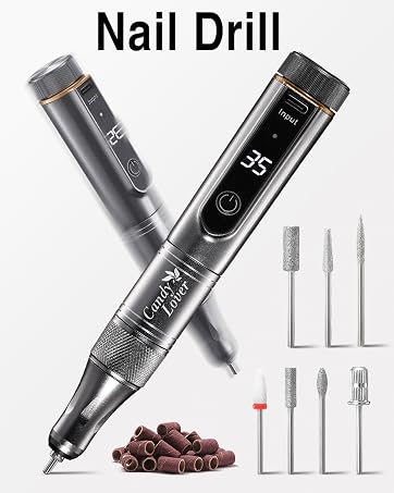 electric nail drill